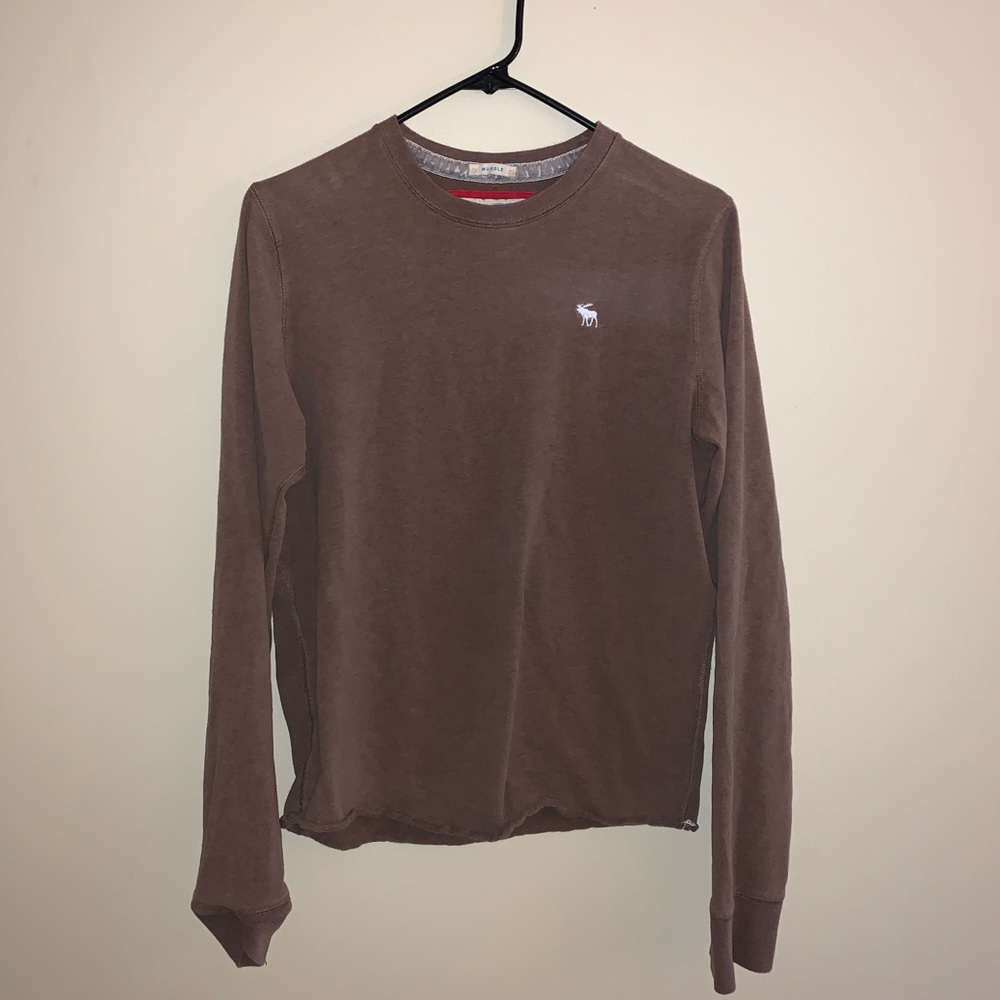 Vintage long sleeve